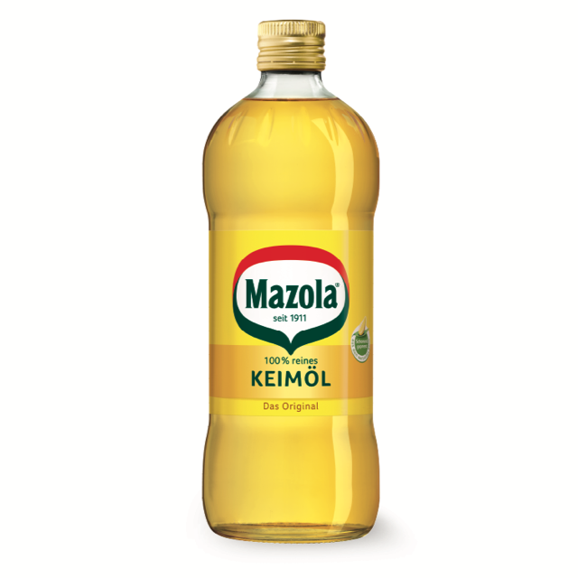 Mazola® Keimöl